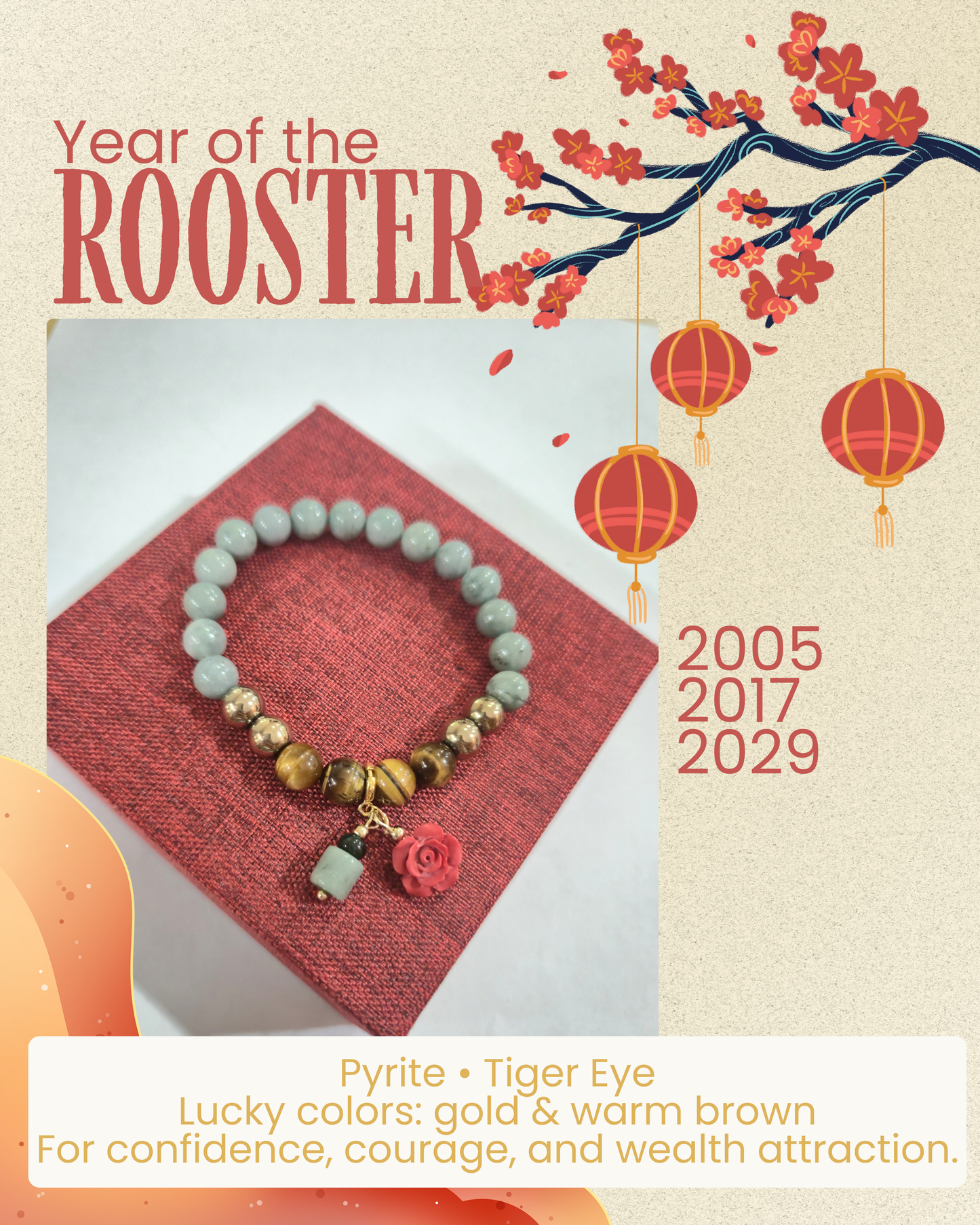 Chinese Zodiac Crystals