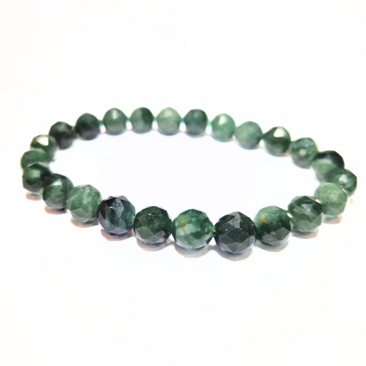 Faceted Jade