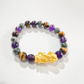 2025 Crystal Recommendation - Tiger Eye Amethyst & Jade