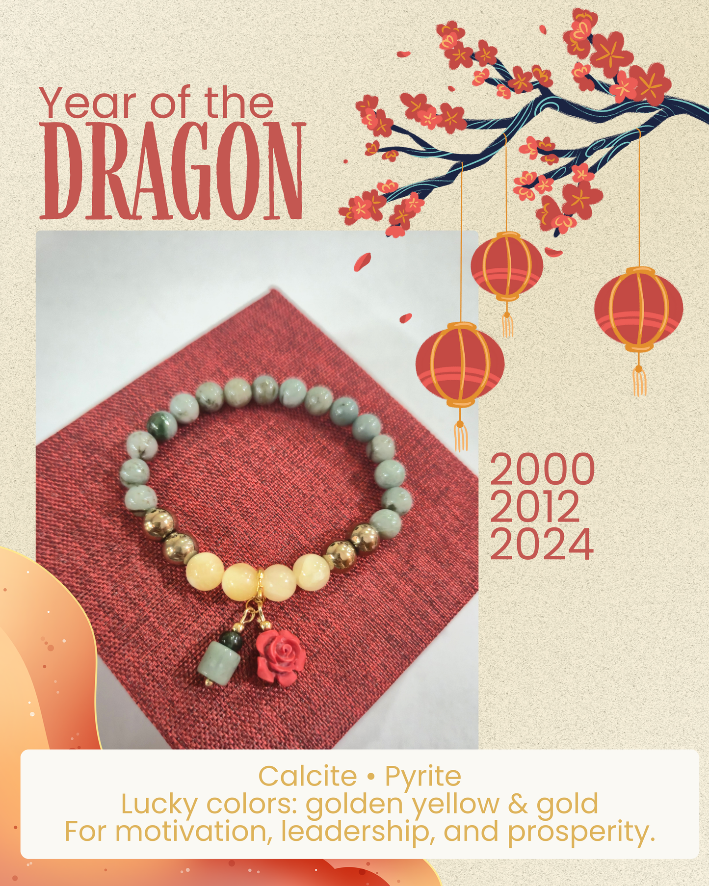 Chinese Zodiac Crystals