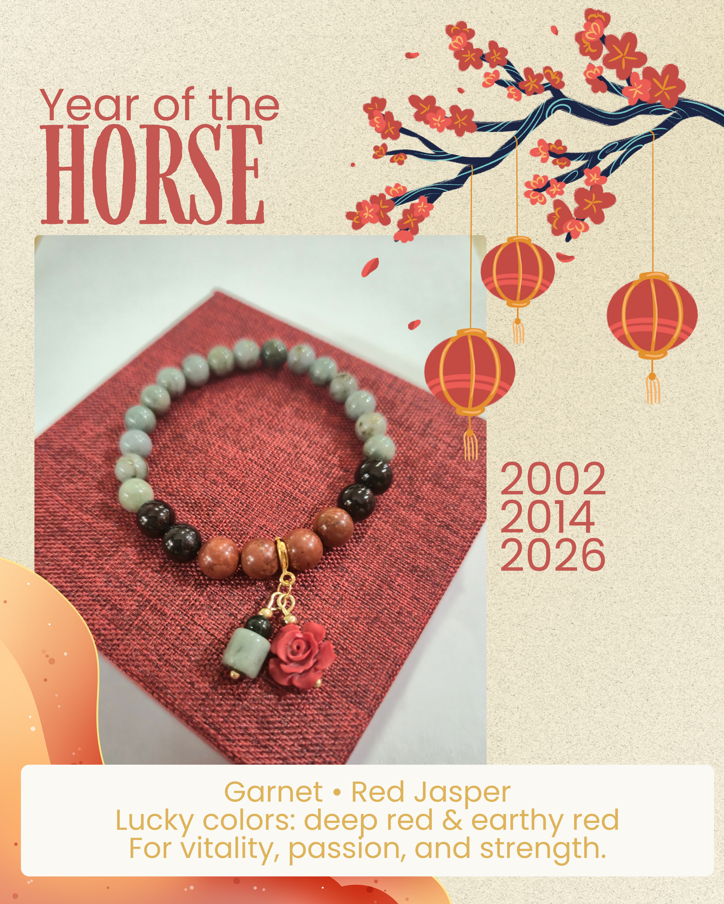 Chinese Zodiac Crystals