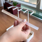 PRE ORDER: Satin Spar stick with bracelet rack set (arrival October 22 onwards)