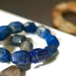 Chunky Freeform Crystal Bracelet