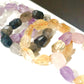 Chunky Freeform Crystal Bracelet