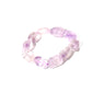 Chunky Freeform Crystal Bracelet