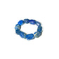 Chunky Freeform Crystal Bracelet