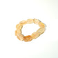 Chunky Freeform Crystal Bracelet