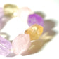 Chunky Freeform Crystal Bracelet