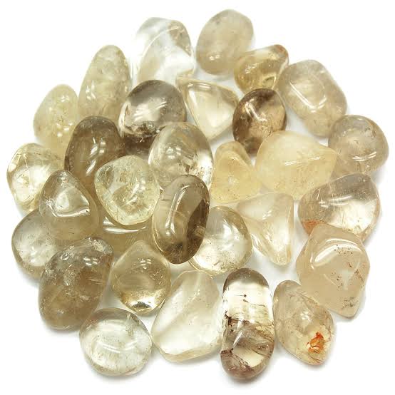 all natural crystal tumble