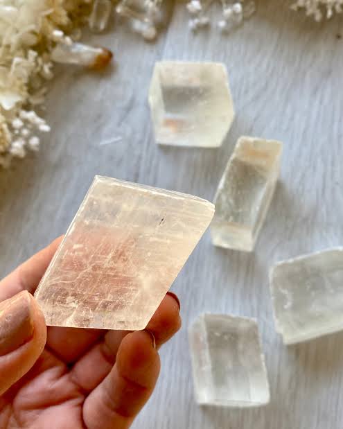 all natural crystal tumble