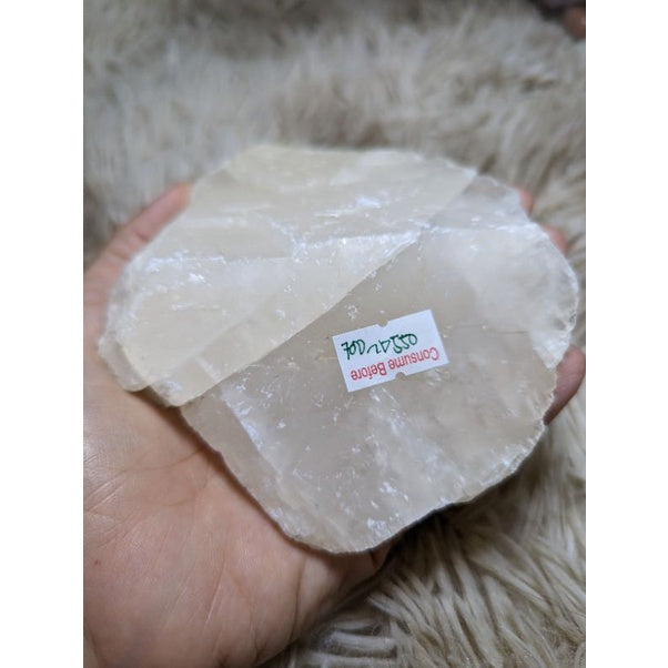 raw calcite specimen big