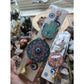 evil eye hamsa door/window hang