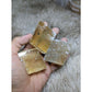 honey optic calcite crystal price per piece