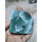 calcite in aventurine slab lucky mix