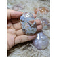 flower agate palm stone SALE!!