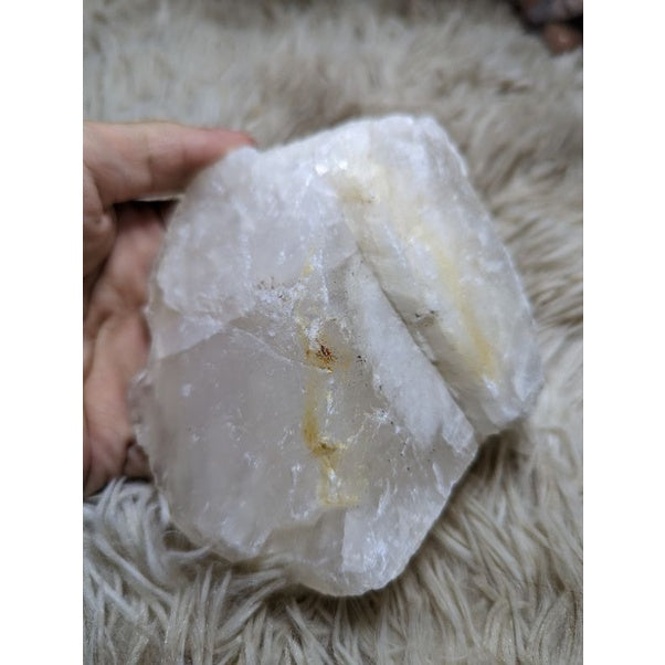 raw calcite specimen big