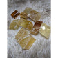 honey optic calcite crystal price per piece