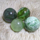 flourite sphere for wisdom