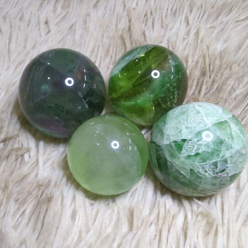 flourite sphere for wisdom