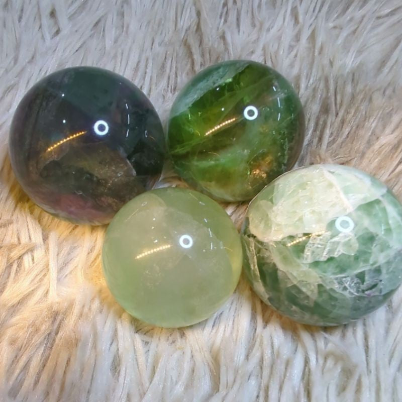 flourite sphere for wisdom