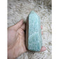 amazonite chunky tower