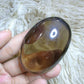 high quality smoky quartz sphere and palm stone