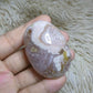 flower agate palm stone SALE!!