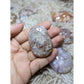 flower agate palm stone SALE!!