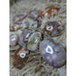 flower agate palm stone SALE!!