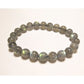 HIGH QUALITY Labradorite gemstone bracelet 8mm