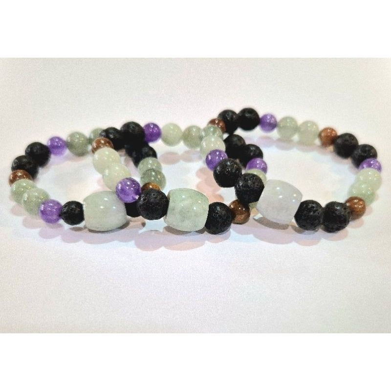 Guardian Gatekeeper: Ghost Month Protection Bracelet Bundle