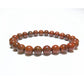 Zhanguo Warren state red agate gemstone bracelet money good health