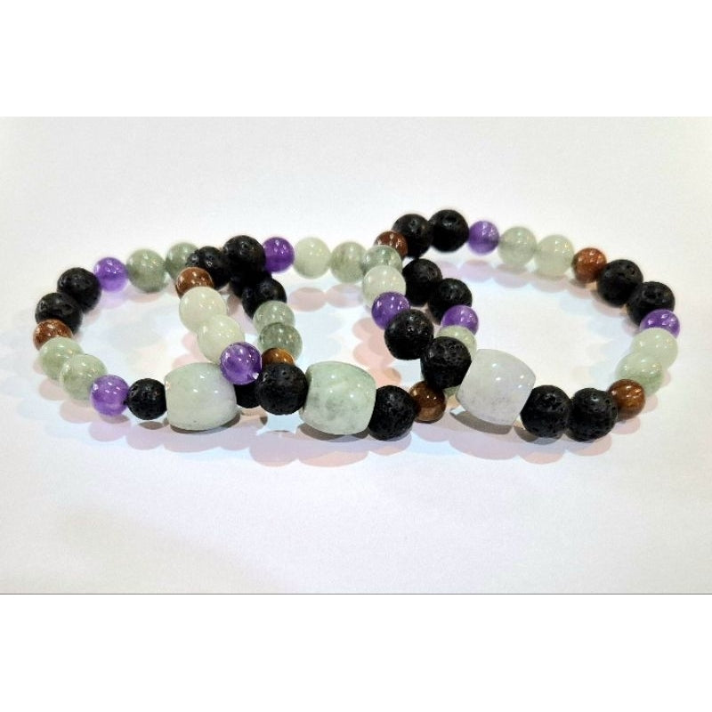 Guardian Gatekeeper: Ghost Month Protection Bracelet Bundle