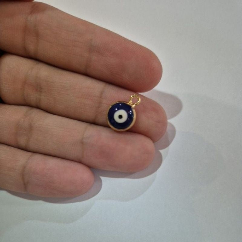 evil eye bracelet charm or pendant