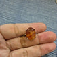 Carnelian rings authentic adjustable crystal rings assorted material