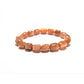 Arusha sunstone pebble bracelet