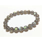 HIGH QUALITY Labradorite gemstone bracelet 8mm