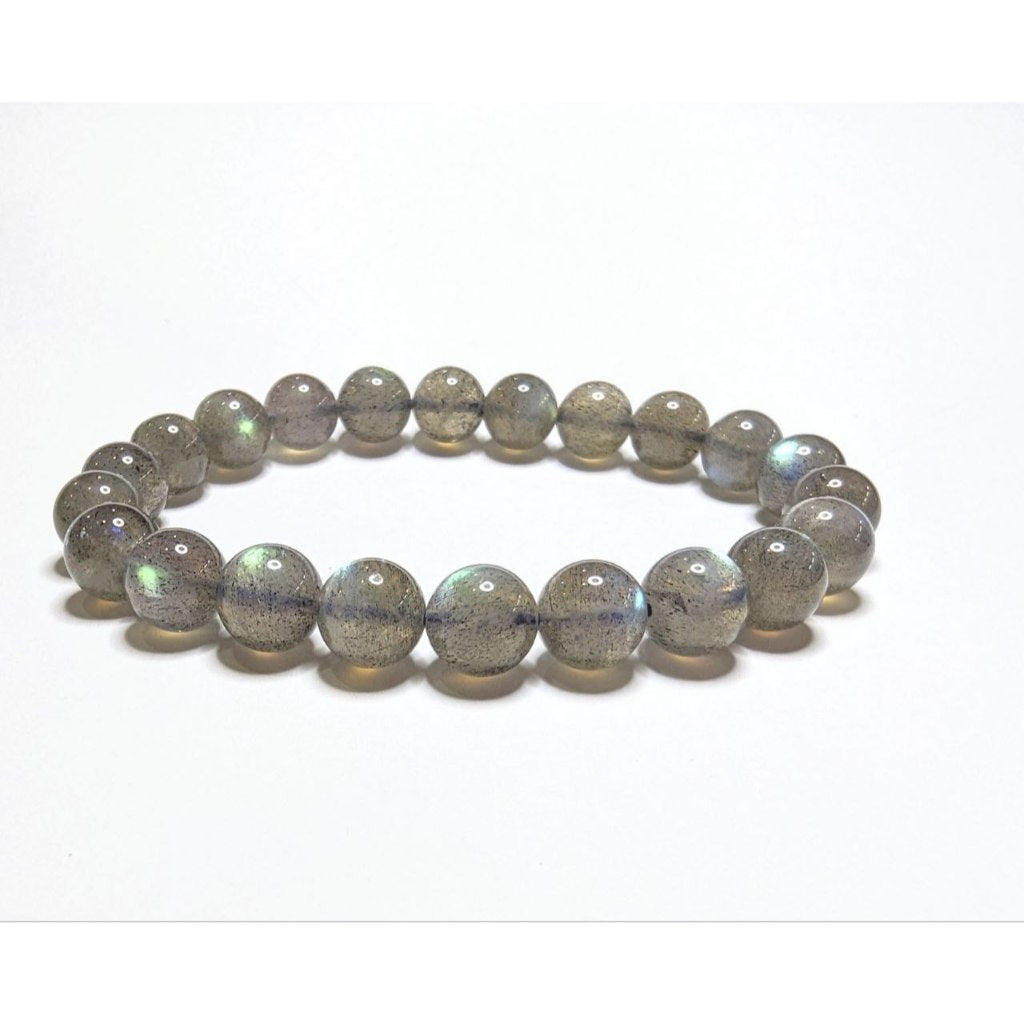 HIGH QUALITY Labradorite gemstone bracelet 8mm