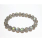 HIGH QUALITY Labradorite gemstone bracelet 8mm