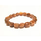 Arusha sunstone pebble bracelet