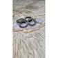 SIZE 7-7.5 Burmese Jade Rings