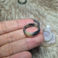 SIZE 7-7.5 Burmese Jade Rings
