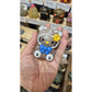sanrio crystal resin figurines