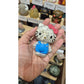 sanrio crystal resin figurines