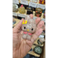 sanrio crystal resin figurines