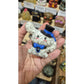 sanrio crystal resin figurines