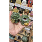 pixiu piyao crysral resin figurine