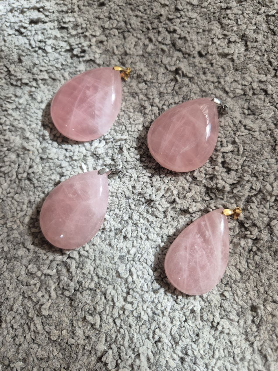 Pink Love | Rose Quartz for Universal Love