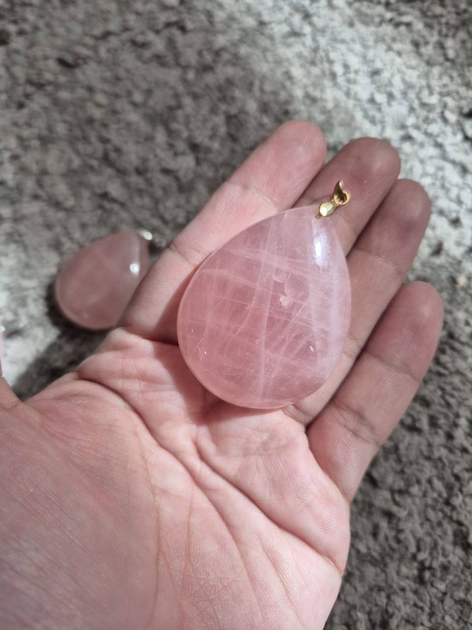 Pink Love | Rose Quartz for Universal Love