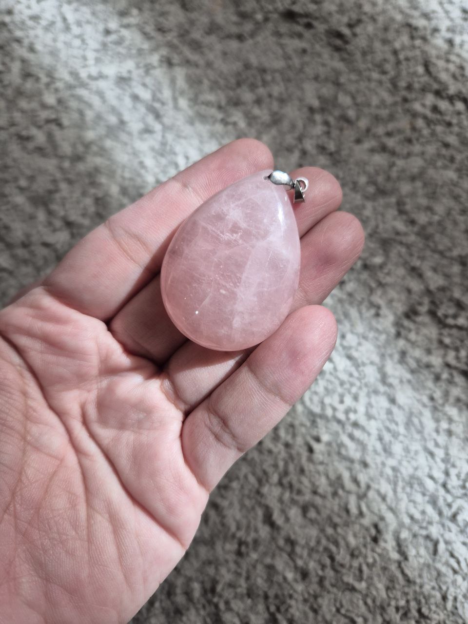 Pink Love | Rose Quartz for Universal Love